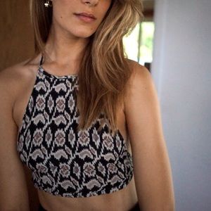 Brandy Melville Crop Top